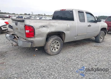 2008 Chevrolet Silverado 1500 Lt1 z USA, uszkodzony, nr VIN 2GCEK19C981101802